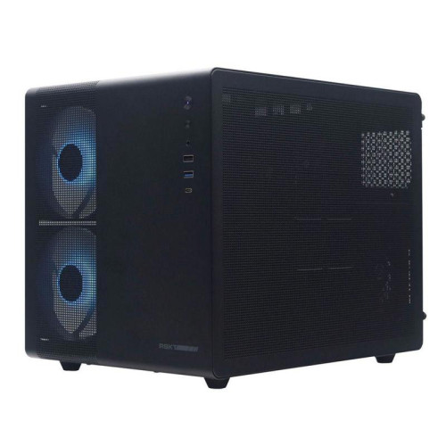 Компьютер Raskat STRIKE 520 (Intel Core i514400F, RAM 32GB, SSD 1TB, NVIDIA RTX 5060 8GB, noOS, black)