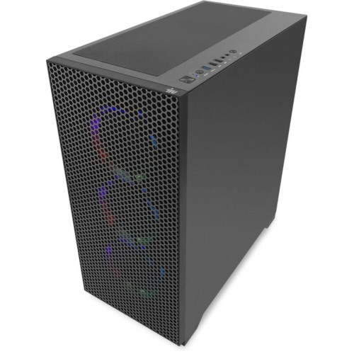 ПК IRU Tactio 510B7GP TWR i7 14700F (2.1) 64Gb SSD1Tb RTX5070 12Gb FreeDOS GbitEth 750W черный (RUS) (2146245)