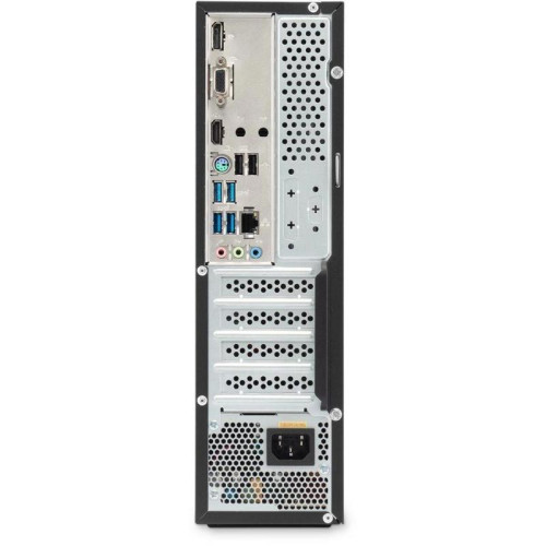 ПК IRU 310SC SFF PG G7400 (3.7) 8Gb SSD256Gb UHDG 710 Windows 11 Professional GbitEth 200W черный (2017903)