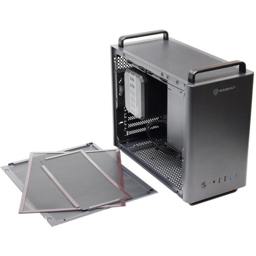 ПК Raskat Standart 300 MT i3 14100 (3.5) 16Gb SSD512Gb UHDG 730 без ОС GbitEth 500W черный (RUS) (STANDART300184546)