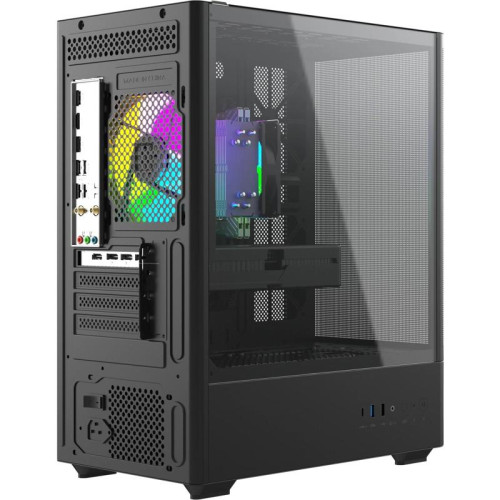 ПК Teclast G03 Core Ultra 5 225F (3.3) 32Gb SSD1Tb Arc B580 12Gb Windows 11 Pro GbitEth WiFi BT 400W черный (G03 225F32G1TB580BKRU)