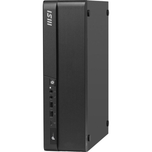 ПК Мини MSI Pro DP80 A14G-209RU i5 14400 (2.5) 16Gb SSD512Gb UHDG CR Windows 11 Pro 2xGbitEth WiFi BT 300W черный (9S6-B20821-209)