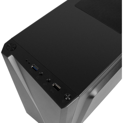 ПК IRU Tactio 310H6GE MT i5 12400F (2.5) 16Gb SSD512Gb RTX5060 8Gb FreeDOS GbitEth 500W черный (RUS) (2130108)