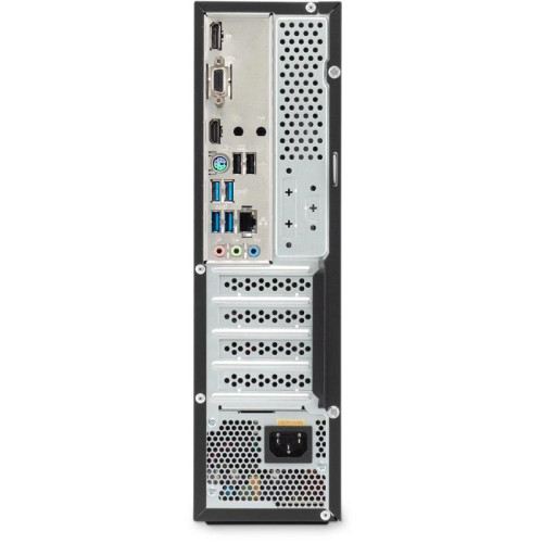 ПК IRU 310SC SFF i3 12100 (3.3) 8Gb SSD256Gb UHDG 730 Windows 11 Professional GbitEth 200W черный (1969054)