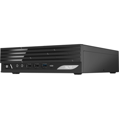Неттоп MSI Pro DP21 14M-1244XRU i7 14700 (2.1) 16Gb SSD512Gb UHDG 770 без ОС GbitEth WiFi BT черный (9S6-B0A431-1244)