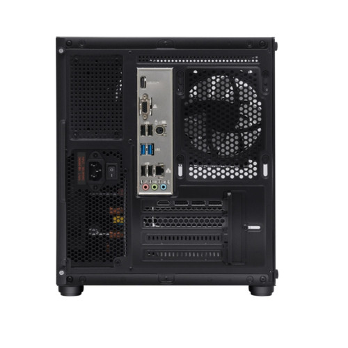 ПК Bloody BD-PC CB76V1 MT i5 13400F (2.5) 32Gb SSD1Tb RTX5060 8Gb Windows 11 Home 64 GbitEth 650W черный (RUS) (2153482)
