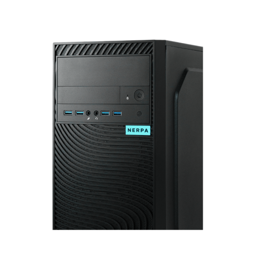 Персональный компьютер/ ПК NERPA BALTIC I540 MT (Intel Core i5-14400/16GB 3200MHz/256GB NVMe SSD/1TB SATA HDD/UHD 730/Win11Pro/450W/1Y/K&M)