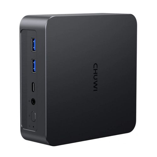 Компьютер/ AuBox Intel® Core™ Ultra7 256V Intel® Arc™ 140V GPU Intel® AI Boost NPU (Up to 40 NPU TOPS) 16GB RAM + 1TB SSD Wi-Fi 6E,Bluetooth 5.3 Windows 11 Pro