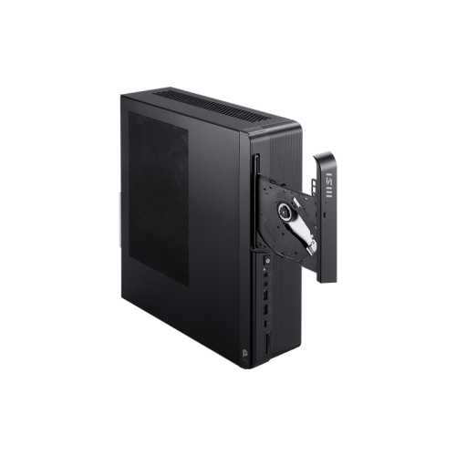 PRO DP80 A14G-035XRU  Intel Core i5 14400F(2.5Ghz)/16384Mb/512PCISSDGb/noDVD/BT/WiFi/Black/noOS + no KB+M