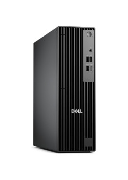 ПК Dell Pro Slim QCS1250 slim i7 14700 (2.1) 32Gb SSD1Tb UHDG 770 Windows 11 Pro GbitEth 180W мышь клавиатура черный (DPS-7241)