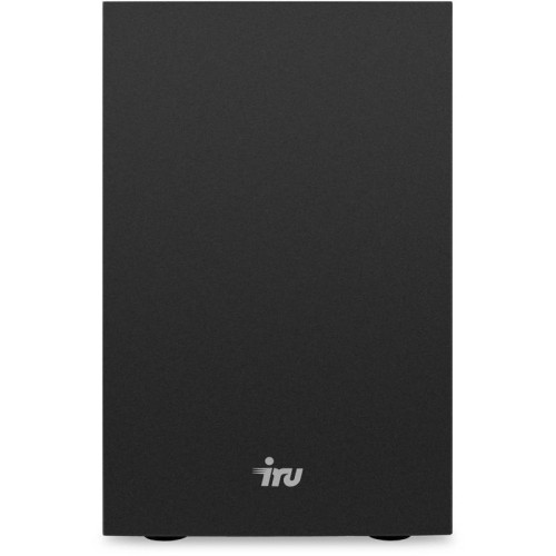 ПК IRU Tactio 520B5GS MT Ryzen 5 5600 (3.5) 16Gb SSD1Tb RTX3060 8Gb FreeDOS GbitEth 500W черный (RUS) (2112696)