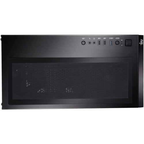 ПК IRU Tactio 510B7GP TWR i7 13700F (2.1) 32Gb SSD1Tb RTX5060TI 8Gb FreeDOS GbitEth 650W черный (RUS) (2146239)