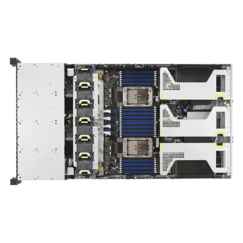 Платформа системного блока ASUS RS720-E12-RS24U