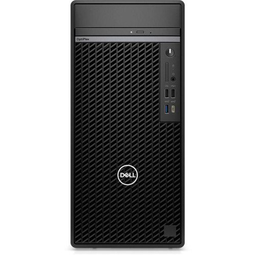 ПК Dell Optiplex 7020 PLUS MT i7 14700 (2.1) 16Gb SSD512Gb RTX4060 8Gb Windows 11 Pro GbitEth 260W мышь клавиатура черный (7020-7164)