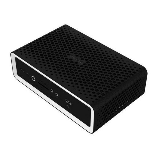 ZOTAC ZBOX NANO, SFF, FANLESS, i5-1335U, 2 DDR5 SODIMM, M.2 SSD, 2.5