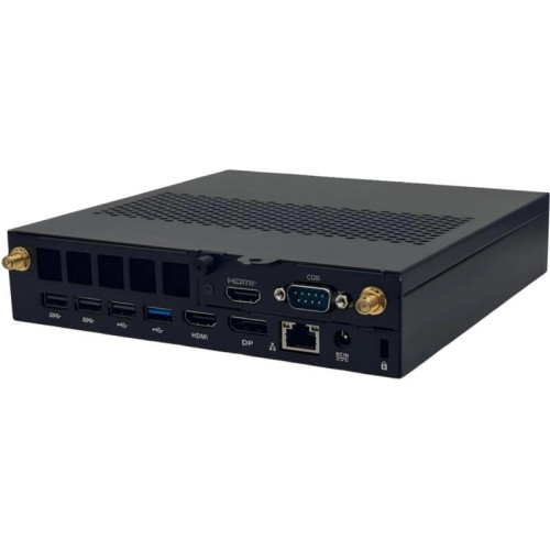 Неттоп IRU 310H6ITF i5 13400 (2.5) 16Gb SSD512Gb UHDG 730 без ОС GbitEth WiFi BT 90W черный (2122068)