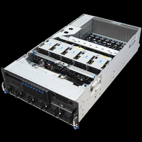 Платформа системного блока ASUS ESC8000A-E13/WOCPU/WOM/WOGPU/Z ESC8000A-E13 SKU2/3200W