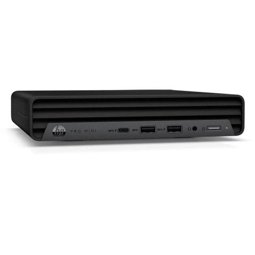 Компьютер/ HP Pro Mini 400 G9  Intel Core i5 14500T(1.7Ghz)/8192Mb/512SSDGb/noDVD/BT/WiFi/war 1y/DOS + USB mouse, En_kbd, 3pin, Wi-Fi 6E AX211 (2x2) and Bluetooth® 5.3