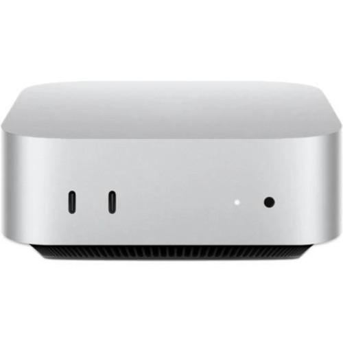 ПК Apple Mac mini A3239 M4 Pro 12 core (4.41) 24Gb SSD512Gb 16 core GPU macOS GbitEth WiFi BT серебристый (MCX44HN/A) ПК Apple Mac mini A3239 M4 Pro 12 core (4.41) 24Gb SSD512Gb 16 core GPU macOS GbitEth WiFi BT серебристый (MCX44HN/A)