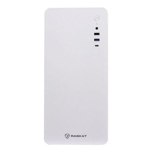 Компьютер Raskat STANDART 300 (Intel Core i3-12100, RAM 16GB, SSD 256GB, noOS, White) Компьютер Raskat STANDART 300 (Intel Core i3-12100, RAM 16GB, SSD 256GB, noOS, White)