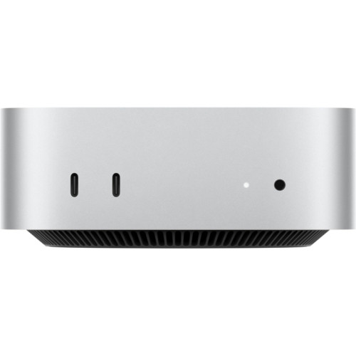 ПК Apple Mac mini A3239 M4 Pro 12 core (4.41) 24Gb SSD512Gb 16 core GPU macOS GbitEth WiFi BT серебристый (MCX44HN/A) ПК Apple Mac mini A3239 M4 Pro 12 core (4.41) 24Gb SSD512Gb 16 core GPU macOS GbitEth WiFi BT серебристый (MCX44HN/A)