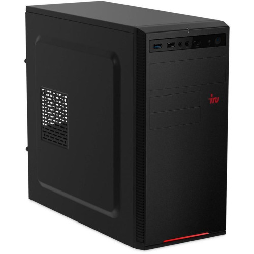 ПК IRU Опал 613 MT i3 12100 (3.3) 8Gb SSD512Gb UHDG 730 Free DOS GbitEth 400W kb мышь черный (2002031) ПК IRU Опал 613 MT i3 12100 (3.3) 8Gb SSD512Gb UHDG 730 Free DOS GbitEth 400W kb мышь черный (2002031)