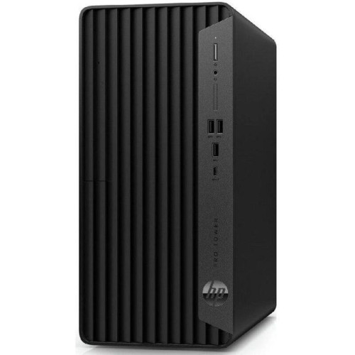 ПК HP Pro 400 G9 MT i5 12500 (3) 8Gb SSD512Gb UHDG 770/DVDRW Windows 11 Professional 64 GbitEth 180W мышь клавиатура черный (6A738EA)