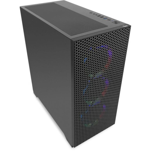 ПК IRU Tactio 510B7GP TWR i7 14700F (2.1) 32Gb SSD1Tb RTX5070Ti 16Gb FreeDOS GbitEth 750W черный (RUS) (2146246)