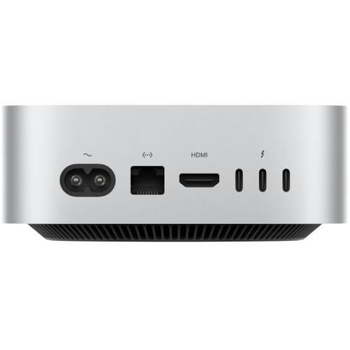 Компьютер Apple/ Mac mini: Apple M4 10-core CPU, 10-core GPU/24GB/512GB SSD