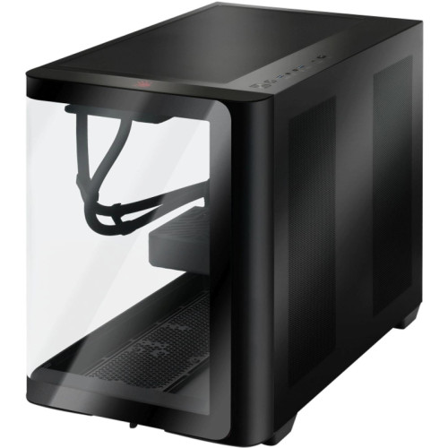 ПК Bloody BD-PC CZ79V3 MT Core i9 14900KF (3.2) 64Gb SSD1Tb RTX5080 16Gb Windows 11 Home 64 2.5xGbitEth WiFi BT 1000W черный (RUS) (2170117)