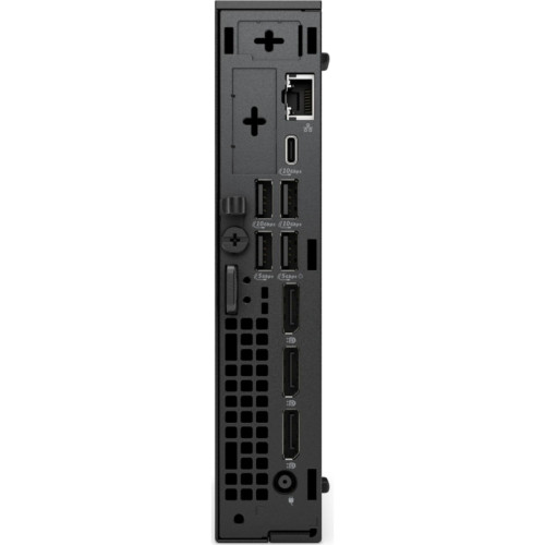 Неттоп Dell Pro Plus Micro Core Ultra 9 285 (2.5) 32Gb SSD1Tb Graphics Windows 11 Pro GbitEth WiFi BT 180W мышь клавиатура черный (DPMPLUS-9311) Неттоп Dell Pro Plus Micro Core Ultra 9 285 (2.5) 32Gb SSD1Tb Graphics Windows 11 Pro GbitEth WiFi BT 180W мышь клавиатура черный (DPMPLUS-9311)
