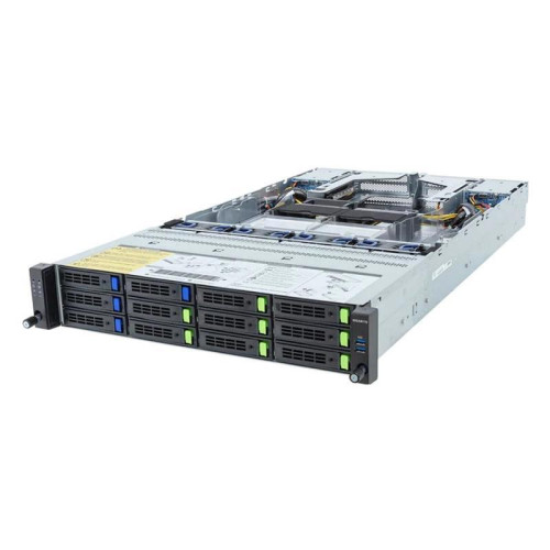 Платформа системного блока Gigabyte R283-Z97-AAF1