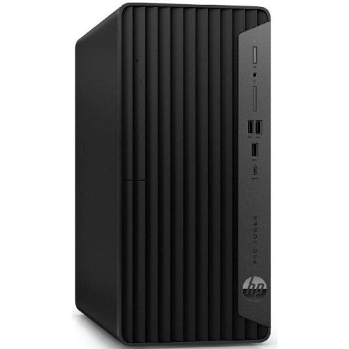 ПК HP Pro 400 G9 MT i5 12500 (3) 8Gb SSD512Gb UHDG 770/DVDRW Windows 11 Professional 64 GbitEth 180W мышь клавиатура черный (6A738EA)