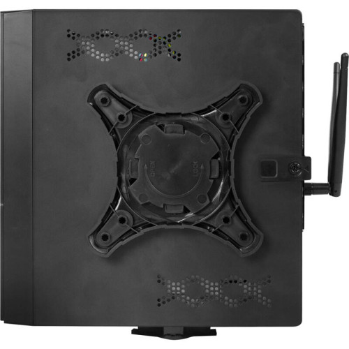 Офисный компьютер/ Офисный компьютер INFERIT - MINI  Intel Core i5 10400(2.9Ghz)/8192Mb/256SSDGb/noDVD/Int:Intel UHD Graphics 630/BT/WiFi/war 1y/DOS