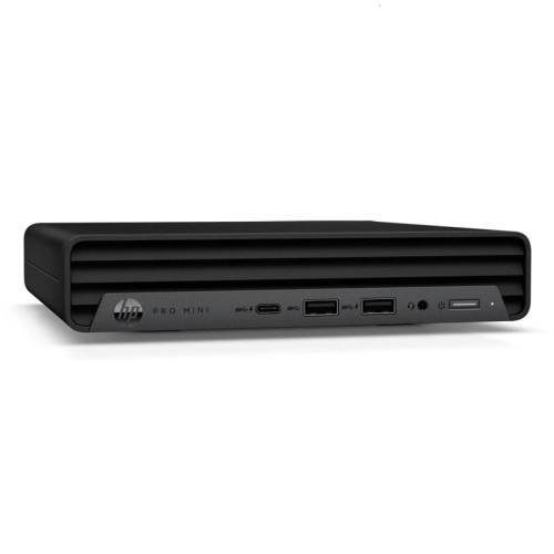 Персональный компьютер/ HP 260 G9 DM  Intel Core i5 1335U(1.3Ghz)/8192Mb/512SSDGb/BT/WiFi/war 1y/DOS + USB mouse, En_kbd