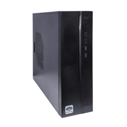 ПК РАМЭК K230 SFF/i5-12400/1x16GbDDR4/SSD512Gb/WiFi+BT/300W/K+M/NoOS/3YW