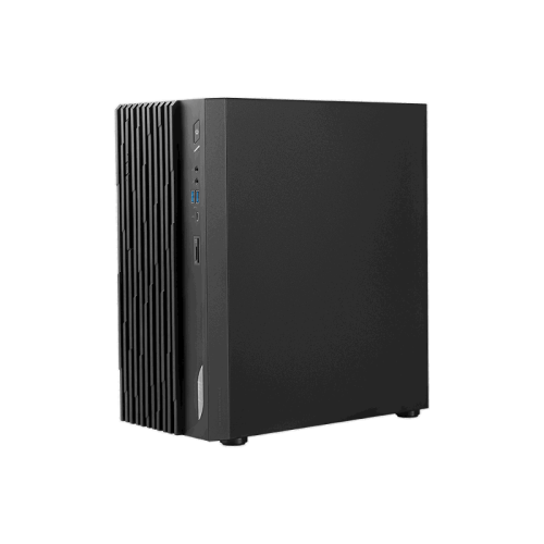 PRO DP180 14A-875XRU  Intel Core i5 14400(2.5Ghz)/16384Mb/512PCISSDGb/noDVD/Int:Intel UHD Graphics 770/BT/WiFi/war 1y/7.59kg/Black/noOS + USB KB+M