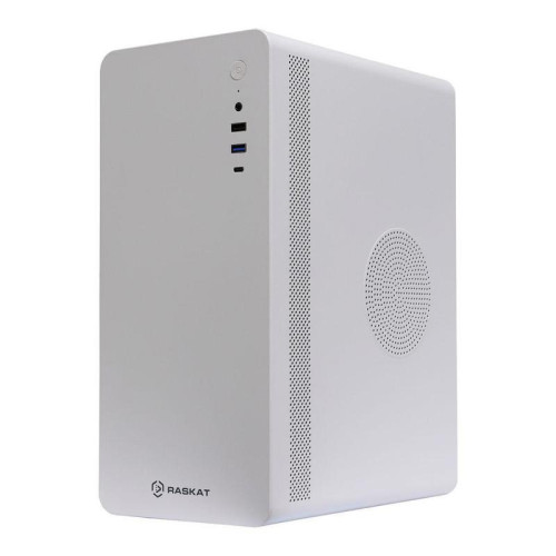 Компьютер Raskat STANDART 500 (Intel Core i5-12400, RAM 32GB, SSD 1TB, noOS, White) Компьютер Raskat STANDART 500 (Intel Core i5-12400, RAM 32GB, SSD 1TB, noOS, White)