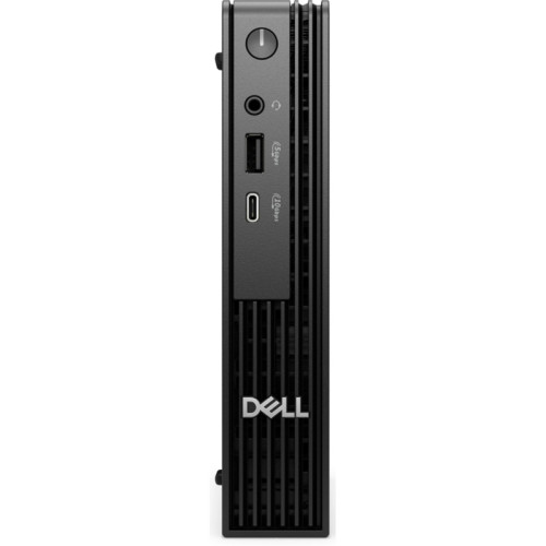 Неттоп Dell Pro QCM1250 Micro i7 14700T (1.3) 16Gb SSD512Gb UHDG 770 Windows 11 Pro GbitEth WiFi BT 90W мышь клавиатура черный (DPM-7621) Неттоп Dell Pro QCM1250 Micro i7 14700T (1.3) 16Gb SSD512Gb UHDG 770 Windows 11 Pro GbitEth WiFi BT 90W мышь клавиатура черный (DPM-7621)