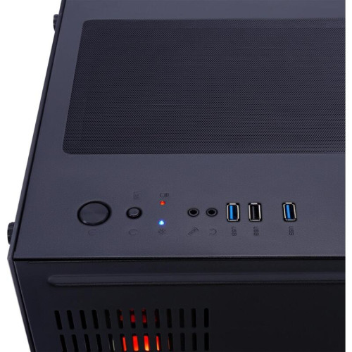 ПК Bloody BD-PC CZ79C3 MT i5 14600KF (3.5) 32Gb SSD1Tb RTX5070 12Gb Windows 11 Home 64 2.5xGbitEth WiFi BT 850W черный (RUS) (2129071)