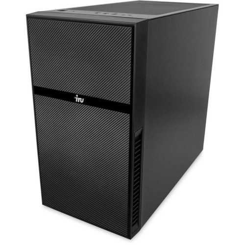 ПК IRU Tactio 510B7GM MT i5 12400 (2.5) 16Gb SSD512Gb UHDG 730 FreeDOS GbitEth 500W черный (RUS) (2111181)