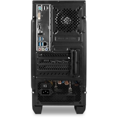 ПК IRU Tactio 310H6GE MT i3 12100F (3.3) 16Gb SSD512Gb RTX3050 6Gb без ОС GbitEth 500W черный (RUS) (2116838) ПК IRU Tactio 310H6GE MT i3 12100F (3.3) 16Gb SSD512Gb RTX3050 6Gb без ОС GbitEth 500W черный (RUS) (2116838)