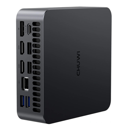Компьютер/ AuBox Intel® Core™ Ultra7 256V Intel® Arc™ 140V GPU Intel® AI Boost NPU (Up to 40 NPU TOPS) 16GB RAM + 1TB SSD Wi-Fi 6E,Bluetooth 5.3 Windows 11 Pro
