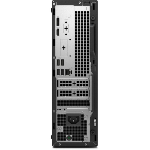 ПК Dell Pro Slim QCS1250 slim Core Ultra 5 235 (3.4) 8Gb SSD512Gb UHDG Windows 11 Pro GbitEth 180W мышь клавиатура черный (5856)