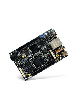 Одноплатный компьютер Myir MYS-4378-100-C-S TI AM437x, 512MB DDR3 SDRAM, 4GB eMMC Flash
