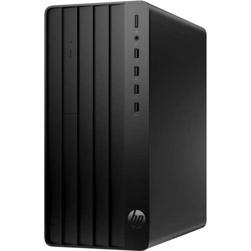ПК HP Pro 290 G9 MT i5 12400 (2.5) 8Gb SSD256Gb UHDG 730/DVDRW Windows 11 Pro GbitEth 180W kb мышь клавиатура черный (6B2T0EA/W11P)
