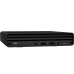 Компьютер/ HP 260 G9 DM  Intel Core i3 1315U(1.2Ghz)/8192Mb/256PCISSDGb/BT/WiFi/war 1y/DOS + USB mouse, En_kbd