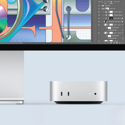 Компьютер Apple/ Mac mini: M4 10 core CPU, 10 core GPU/24GB/1TB SSD Компьютер Apple/ Mac mini: M4 10 core CPU, 10 core GPU/24GB/1TB SSD