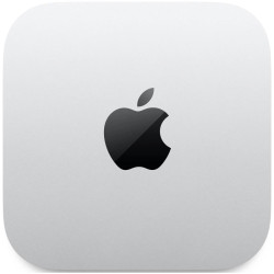 ПК Apple Mac mini A3238 M4 10 core (4.41) 16Gb SSD512Gb 10 core GPU macOS GbitEth WiFi BT серебристый (MU9E3LL/A)