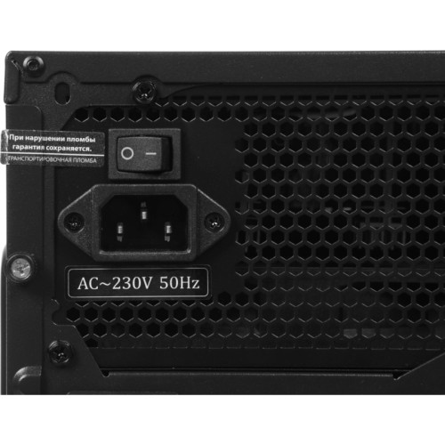 Компьютер AMUR Нарвал B7I21 АМУЕ.466219.002 Intel Core i3 12100,  DDR5 16ГБ, 512ГБ SSD, Intel UHD Graphics 730,  FreeDOS,  черный [амуе.466219.002 2147008]